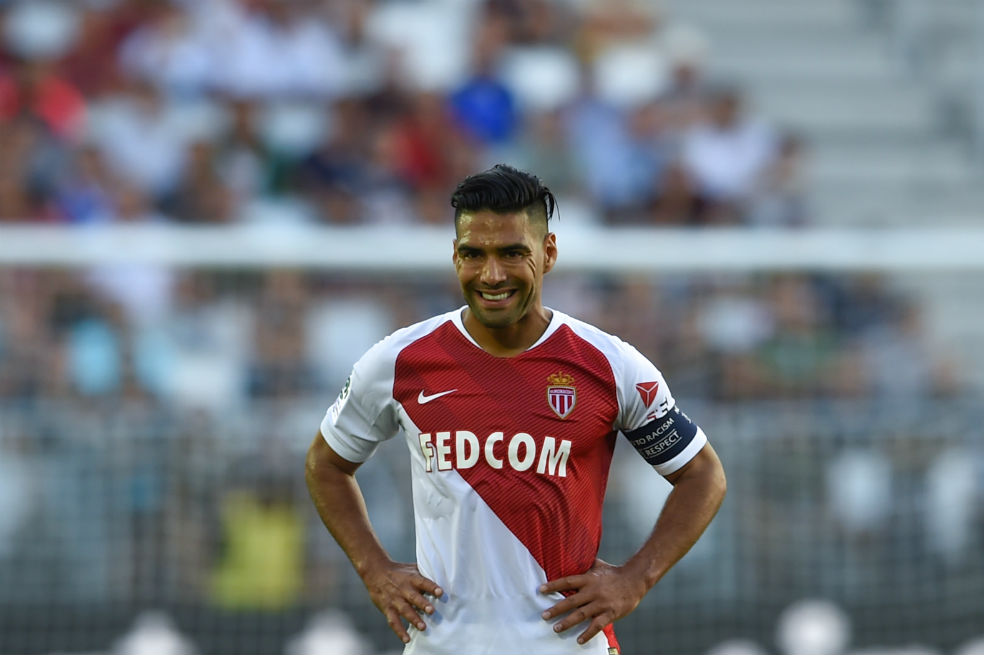 “Radamel Falcao debe reposar”: Thierry Henry