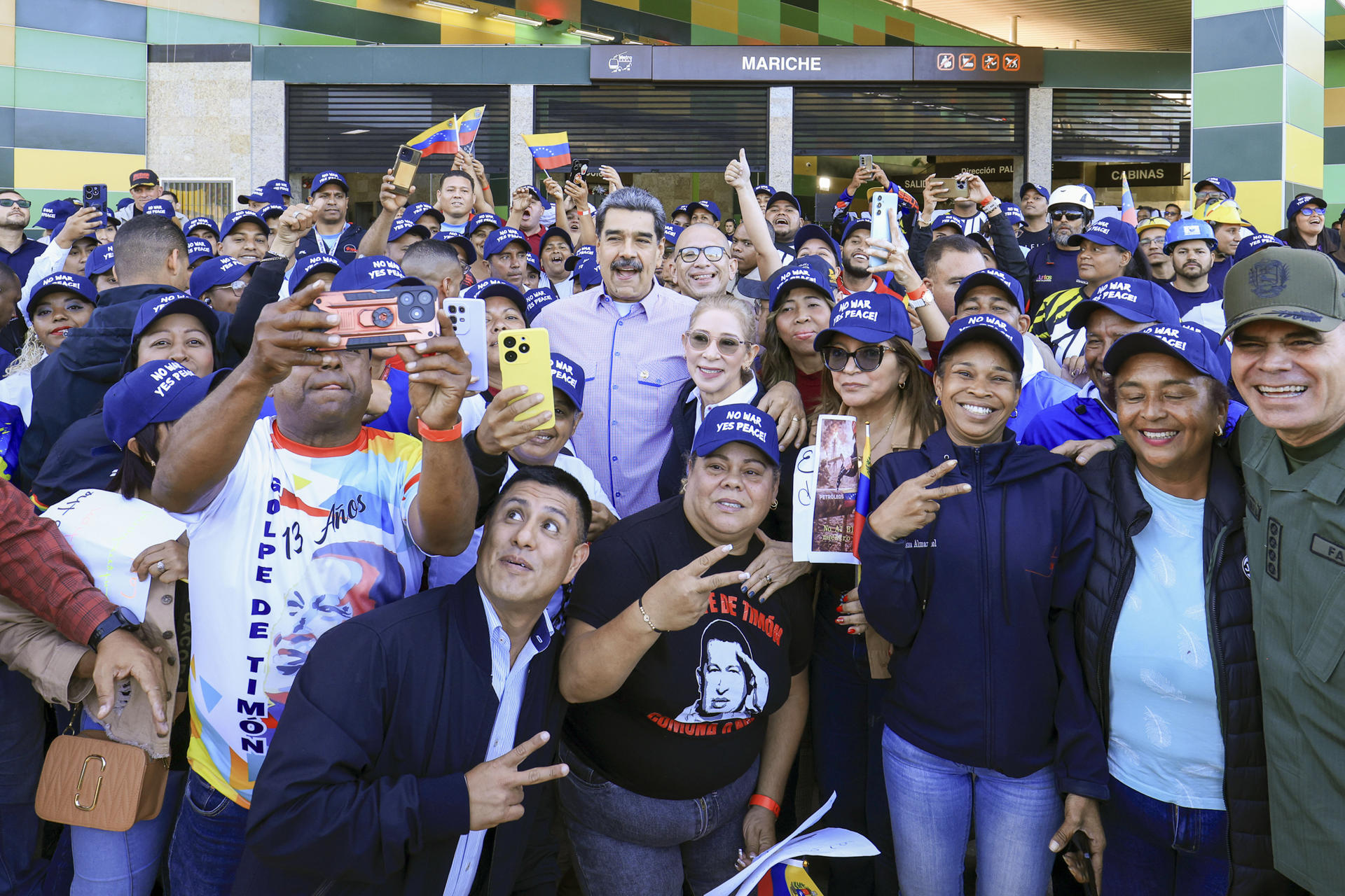 Las alternativas de Nicolás Maduro ante el cerco de EE. UU.: renuncia, exilio o permanencia