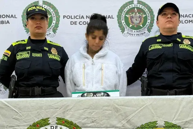 Los detalles del operativo y la captura de la ‘influencer’ Valentina Mor en Medellín