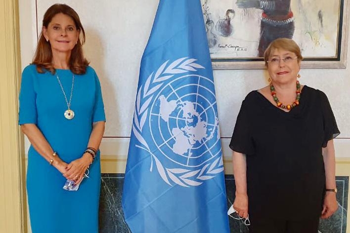 La cruzada internacional del Gobierno luego de la visita de la CIDH