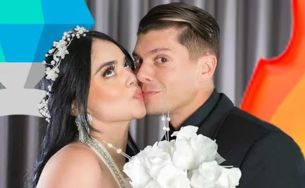 ‘La Segura’ e Ignacio Baladán se casaron: “llenos de mucho amor”