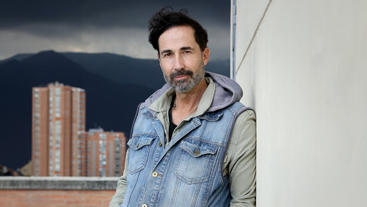 Juan Carlos Vargas y su experiencia paranormal antes de actuar en una obra de terror