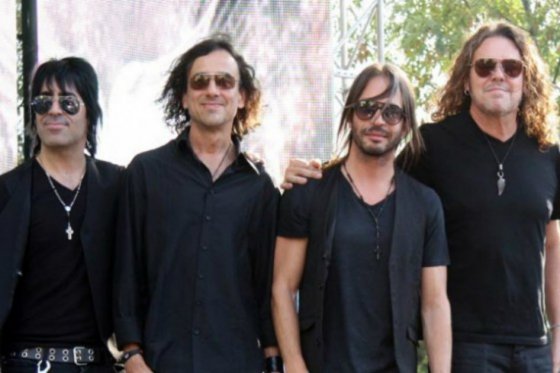 Maná, con estrella en Paseo de la Fama de Hollywood