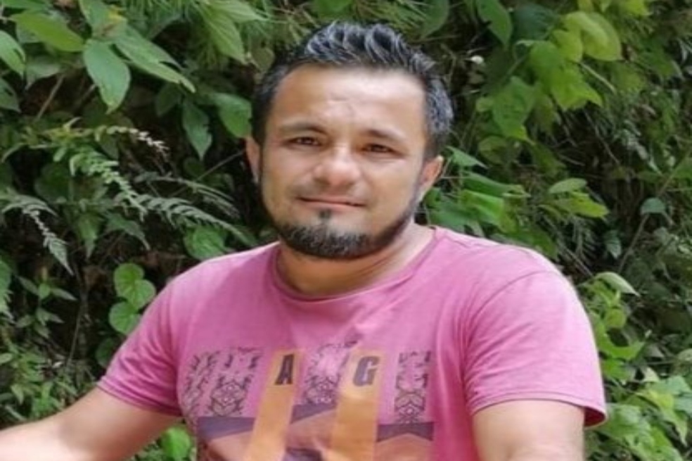 Hallan muerto a Erley Osorio, quien estaba desaparecido en el sur de Bolívar