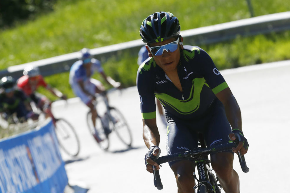 Tribuna Deportiva: Santiago Botero analizó las posibilidades de Nairo en el Tour