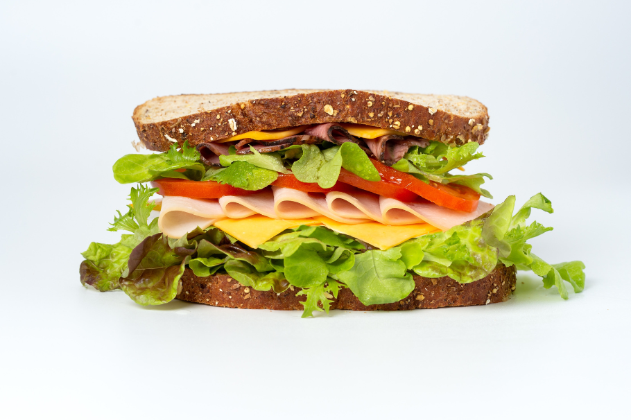 Sándwich: prepara estas 3 deliciosas y fáciles recetas en casa