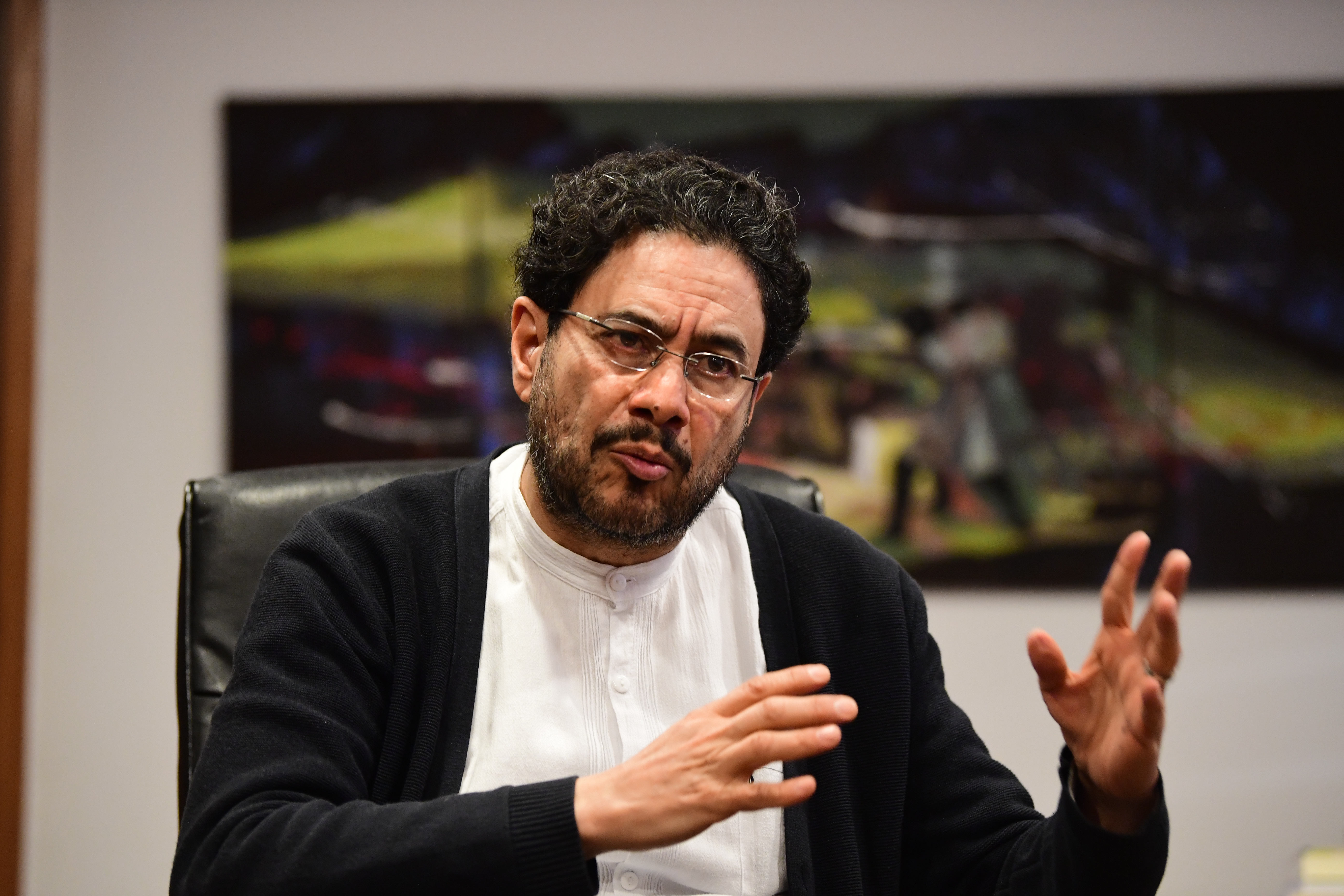 “La ‘paz total’ no va a vulnerar el Acuerdo de La Habana”: Iván Cepeda