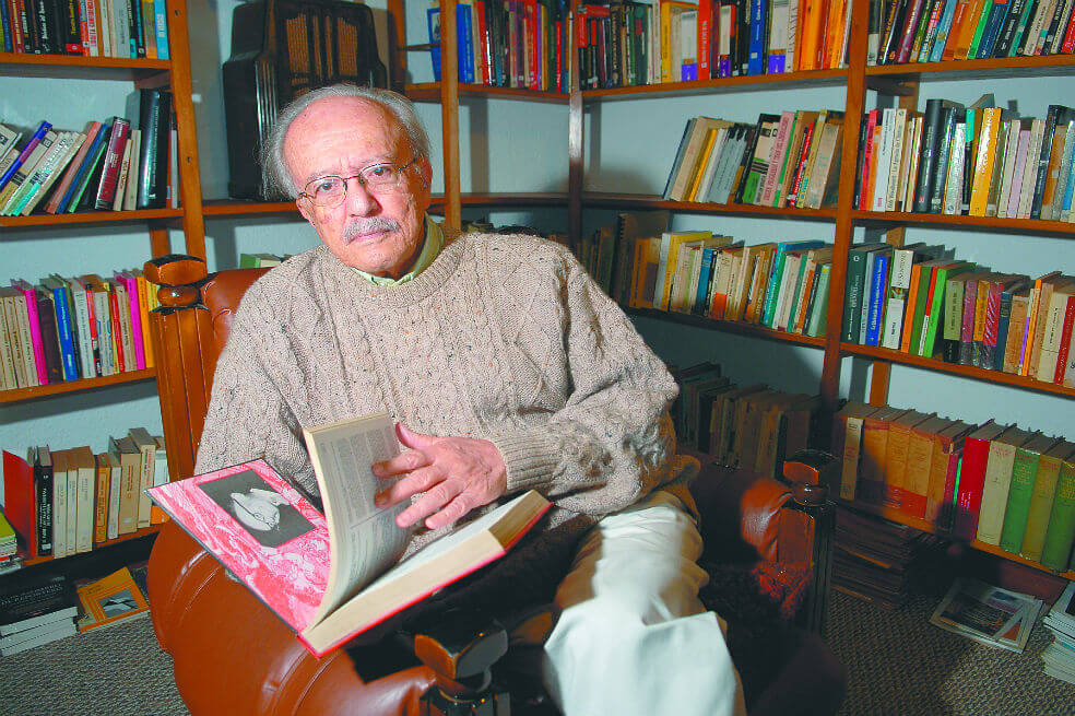 Homenaje: Serenidad de Javier Darío Restrepo