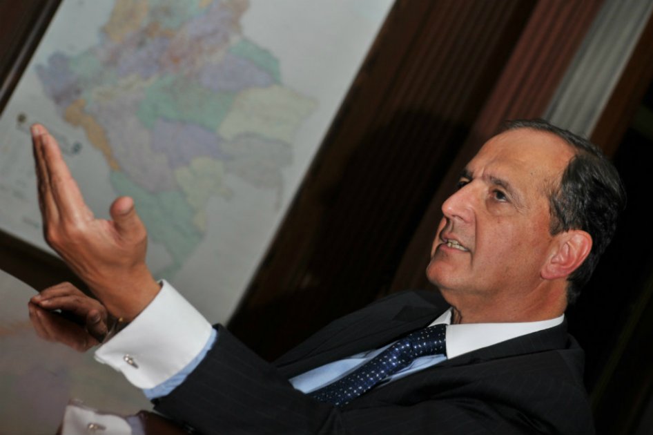 «No hay duda de que las Farc son despojadoras de tierras»: Minagricultura