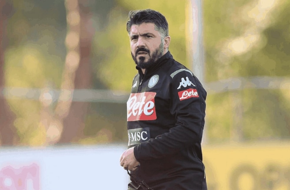 El jugador italiano campeón del mundo en 2006 disputó sus últimos minutos como profesional en 2013 con el Zion de Suiza. Allí se desempeño como jugador entrenador, pero fue destituido a los pocos meses. En la actualidad dirige al Nápoli de Italia.