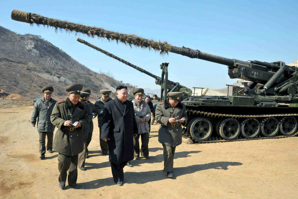 Corea del Norte acumula sanciones
