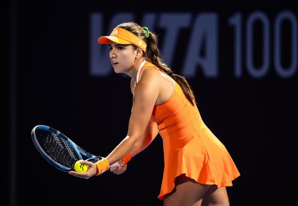 El gran torneo de Camila Osorio en Indian Wells terminó contra Naomi Osaka: así fue el juego