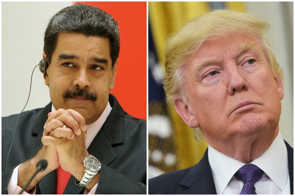 Gobierno de Maduro dice que ha mantenido «reuniones» con emisario de Trump