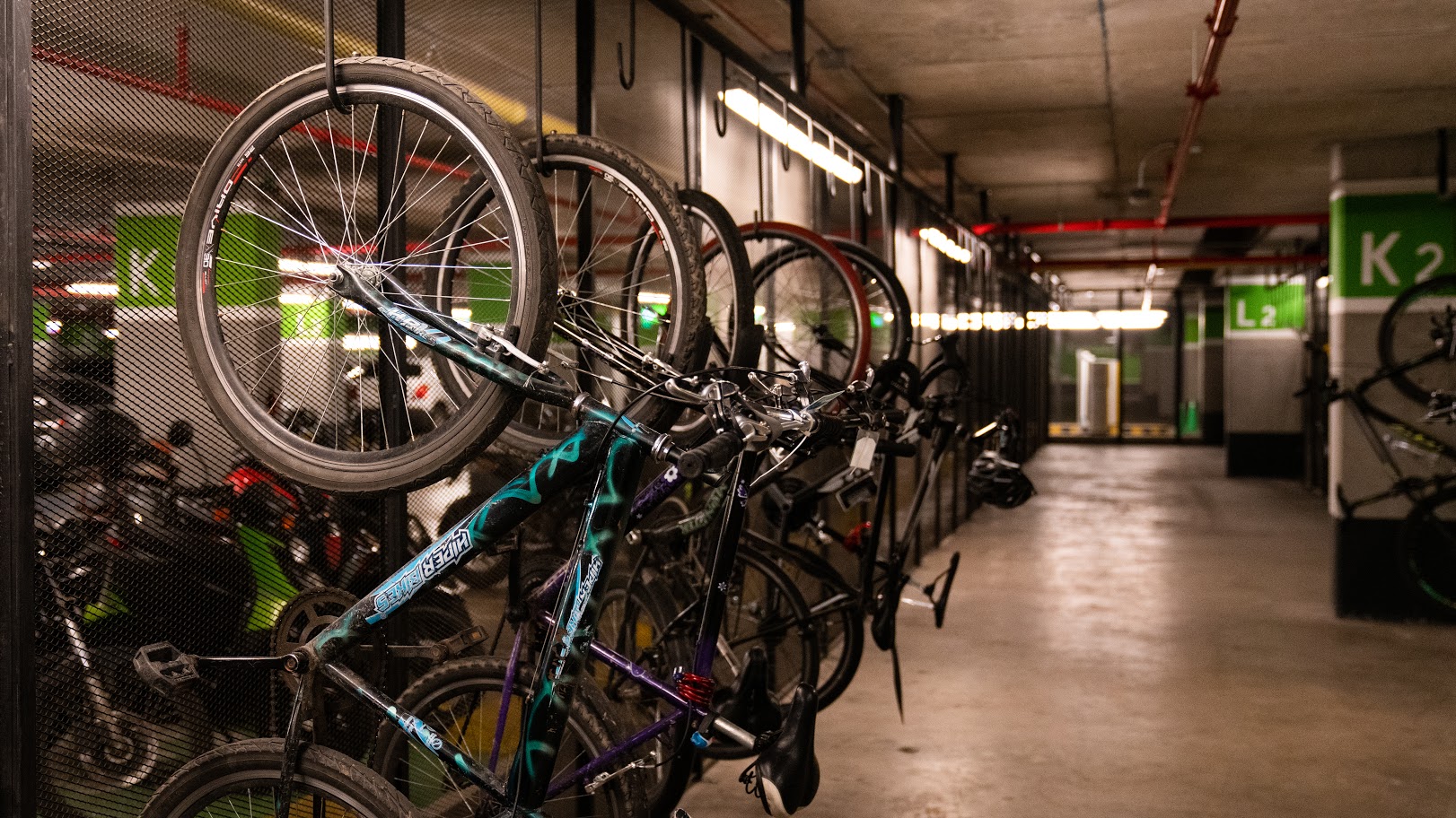 En conjuntos residenciales de Bogotá también están robando bicicletas