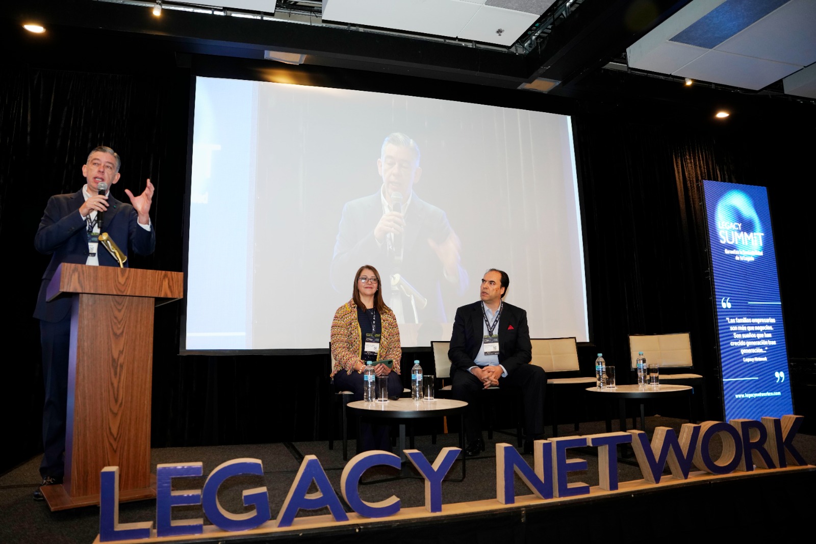 Legacy Summit 2026: el reto de preparar la sucesión en empresas familiares