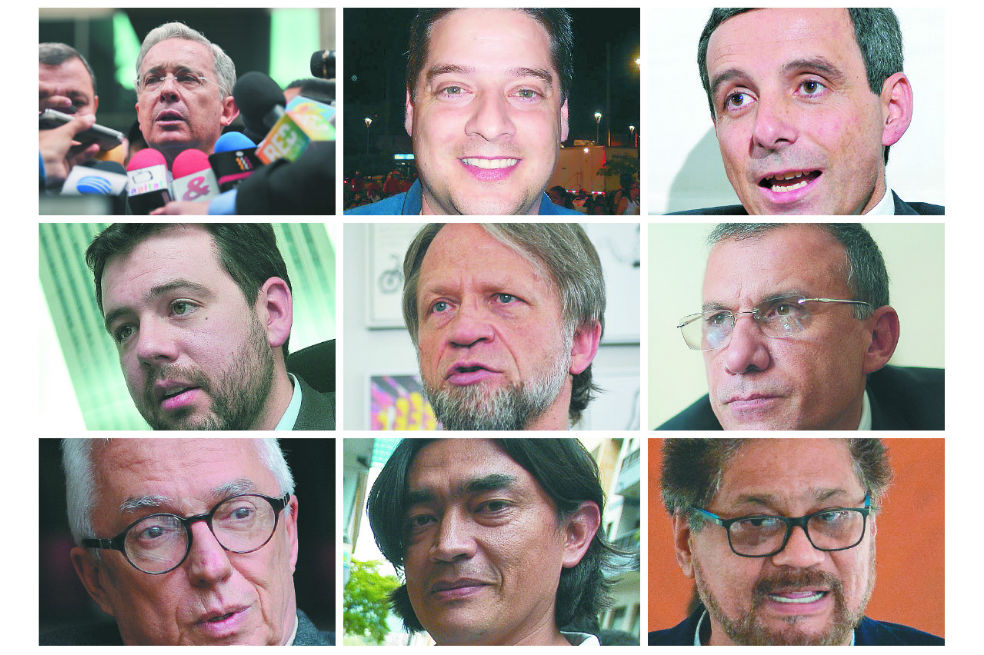Arranca el pulso por el Senado