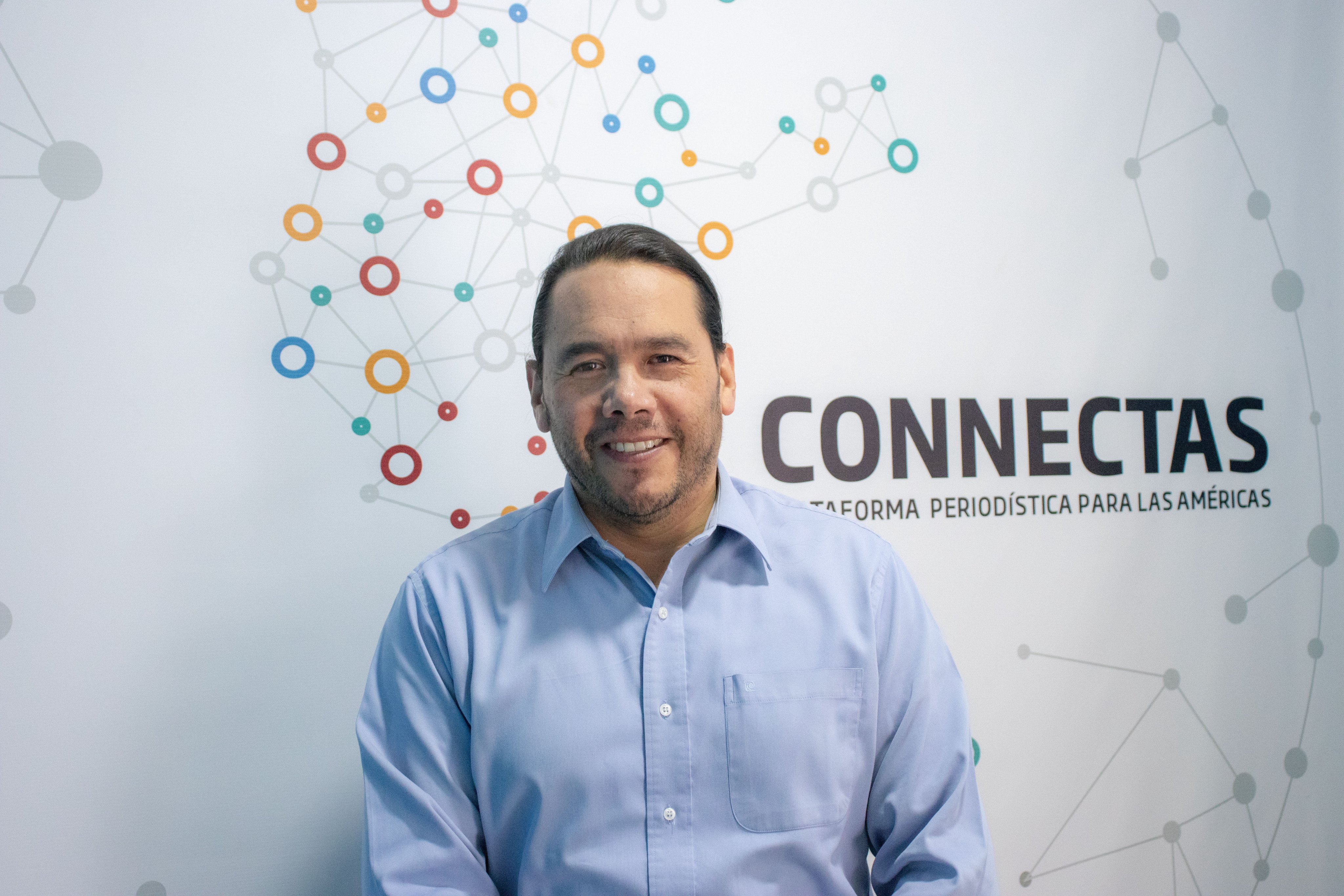 El colombiano Carlos Huertas ganó el Premio de Periodismo Maria Moors Cabot