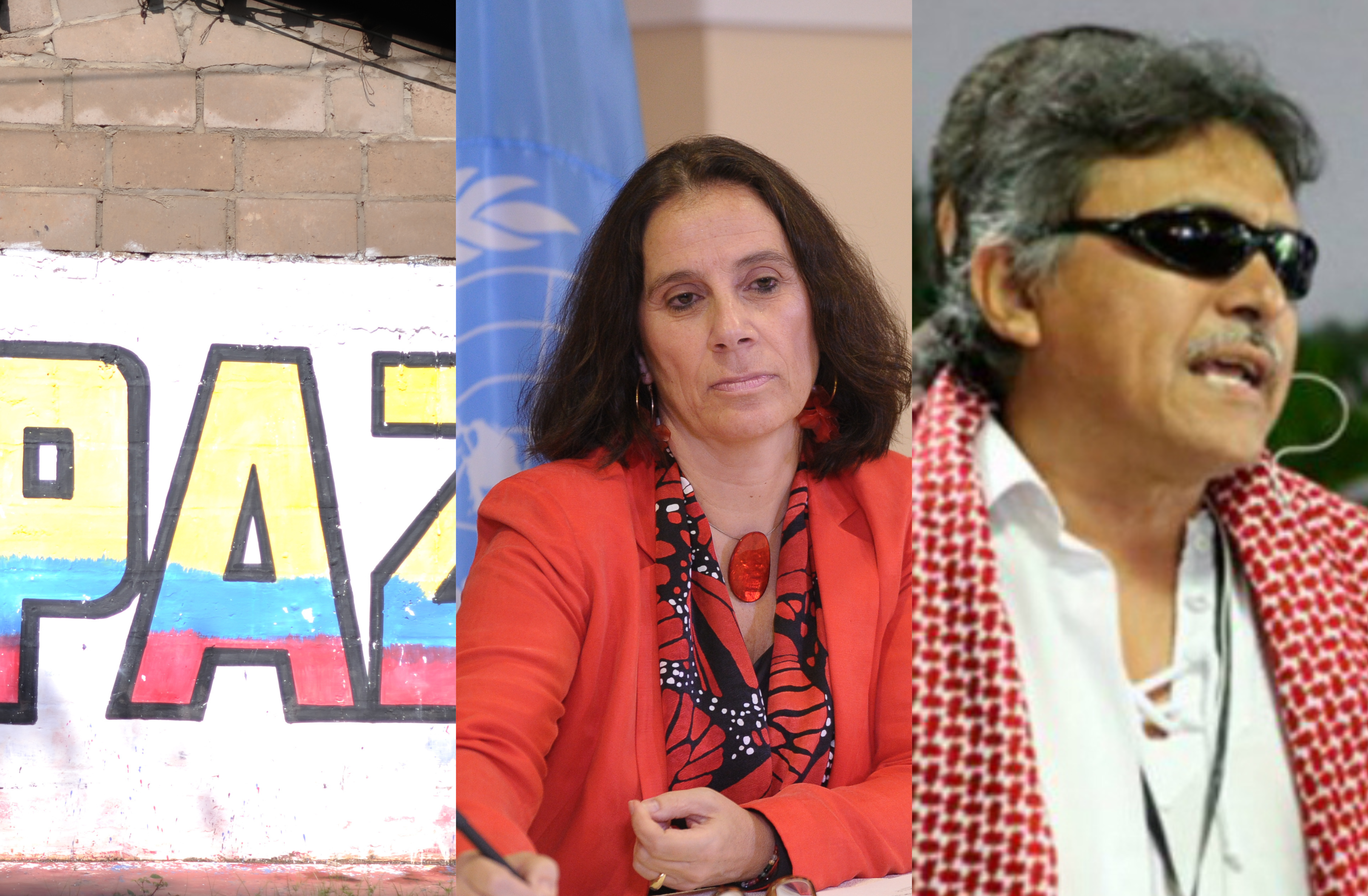 La abogado chilena y experta en derechos humanos Antonia Urrejola entregó el 26 de marzo su informe final sobre los obstáculos al Acuerdo de Paz y el caso Santrich.