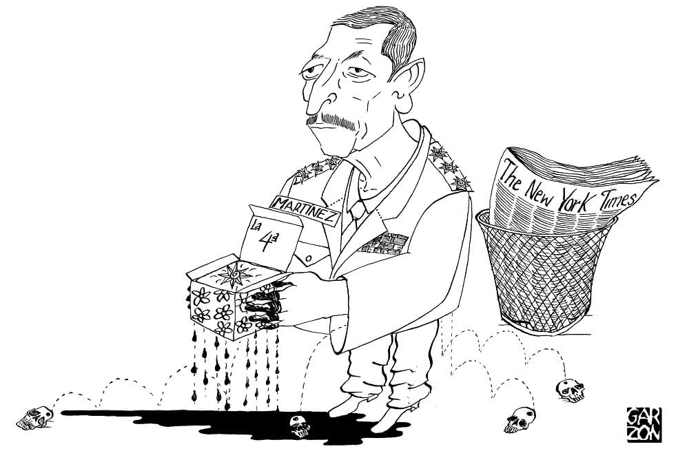 Cartones de Garzón