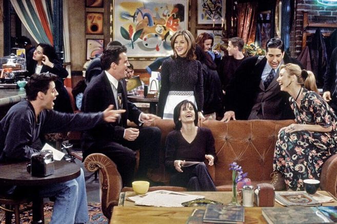 Reunión de “Friends” revela que Ross y Rachel casi fueron pareja fuera del set