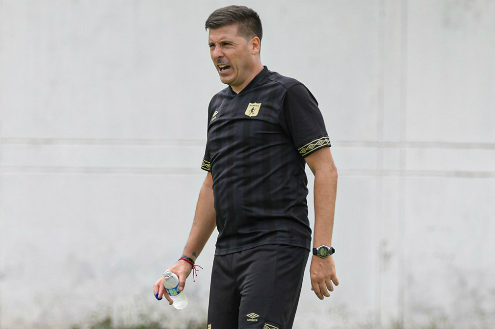 Juan Cruz Real: “América es un club muy grande, reconocido a nivel continental”