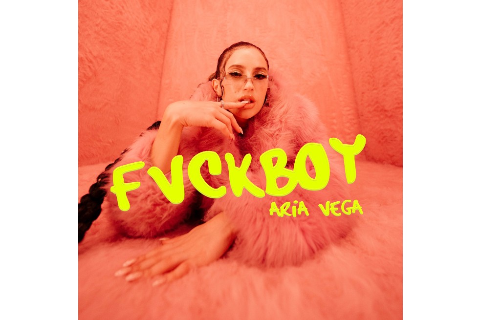 Aria Vega presenta “FVCKBOY”