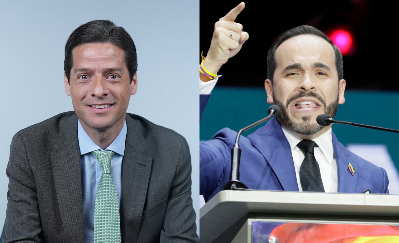 Mauricio Gómez se baja de las presidenciales y se suma a De la Espriella: vienen más movidas
