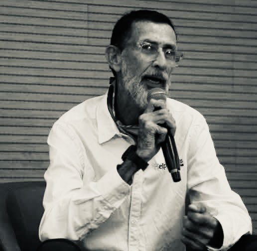 Falleció Jorge Sánchez, reconocido ambientalista y fotógrafo de San Andrés