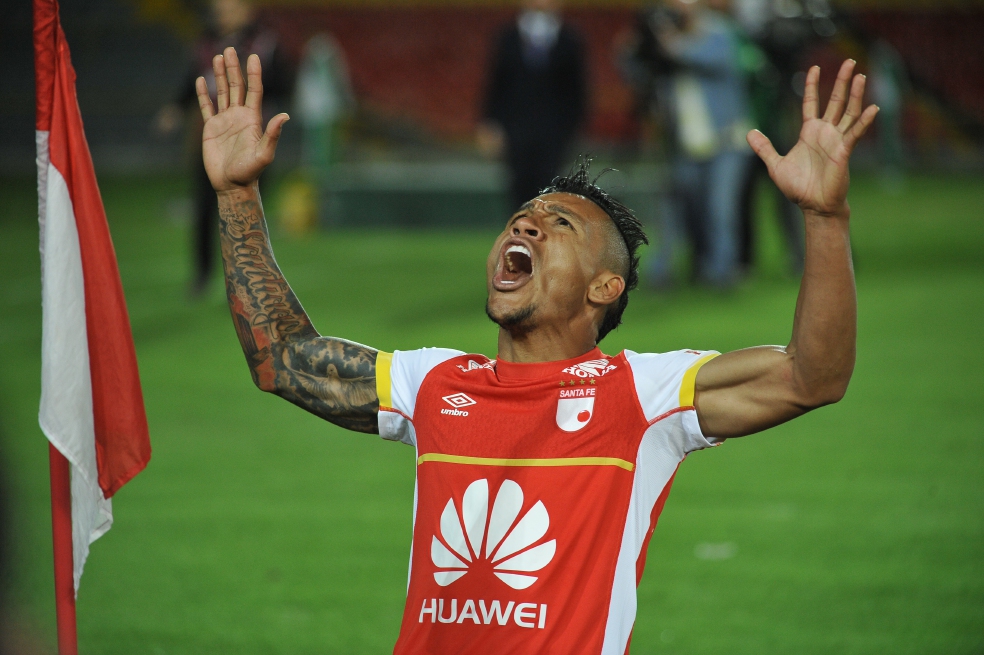 Wilson Morelo estará fuera de las canchas 10 semanas