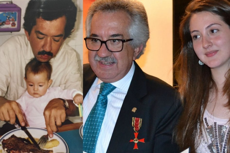 Mi papá, el rector de la Universidad Nacional