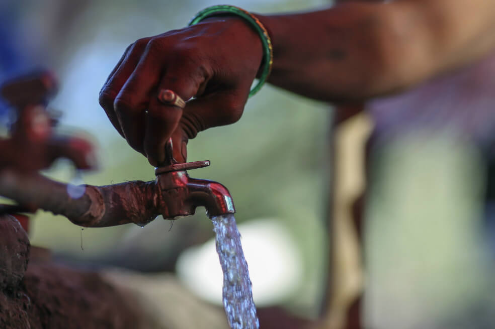 Acodal pide aprobar más calidad  y cobertura de agua en Plan de Desarrollo