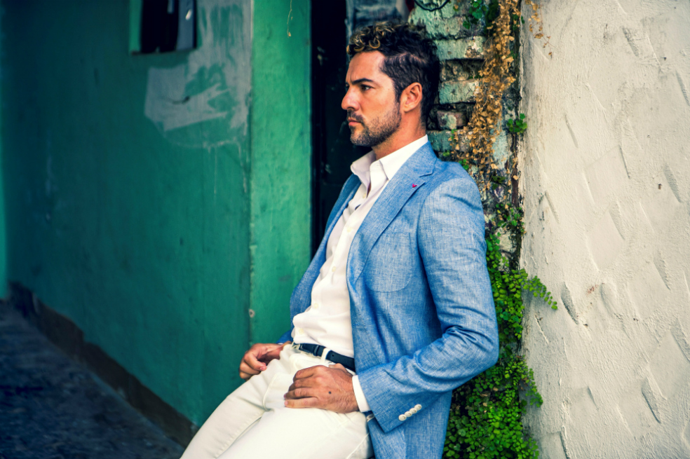 David Bisbal presenta su nueva canción y video: “Tú me delatas”