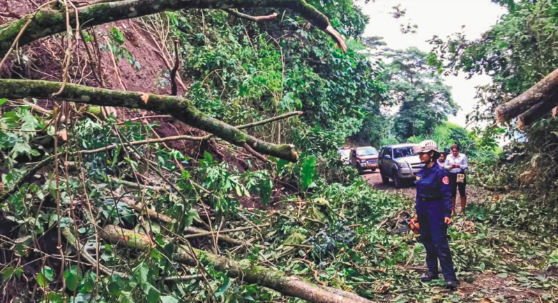 Bogotá y Cundinamarca se preparan para más lluvias