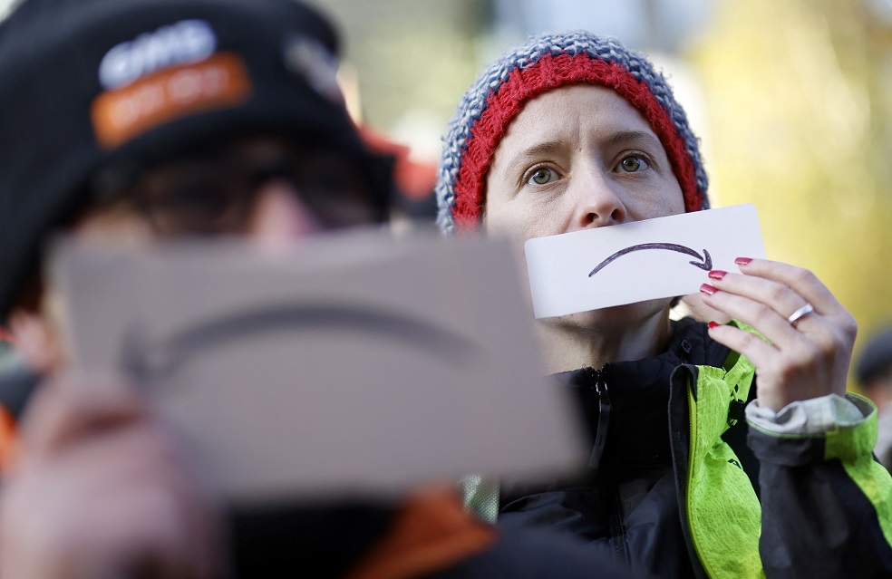 Extinction Rebellion Black Friday