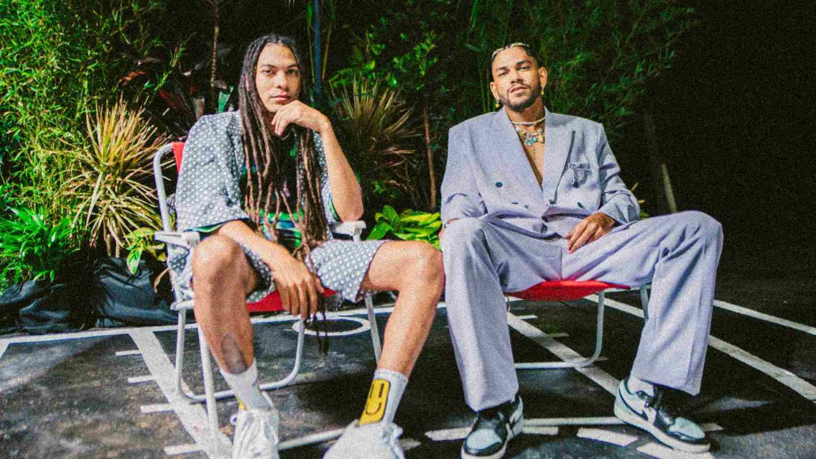 Natan y Shander, dos hermanos unidos por la música