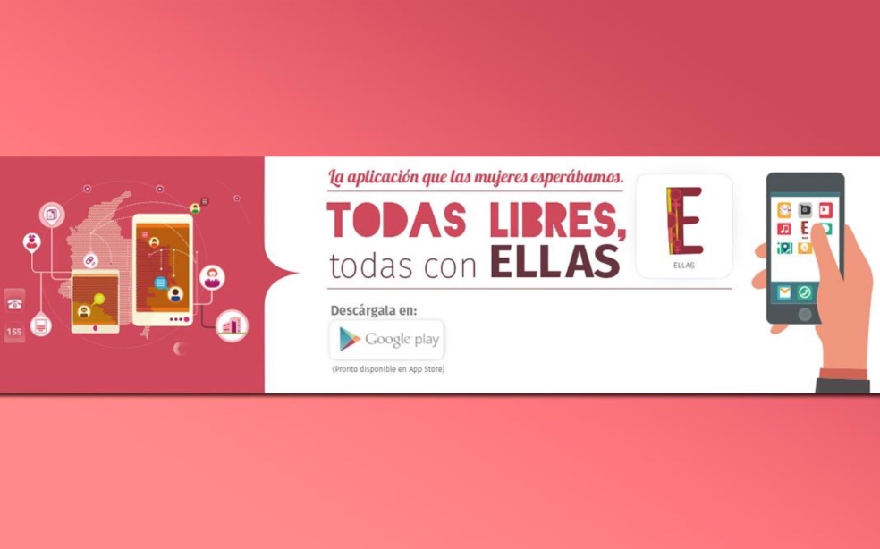 Nueva APP para denunciar casos de violencia contra la mujer