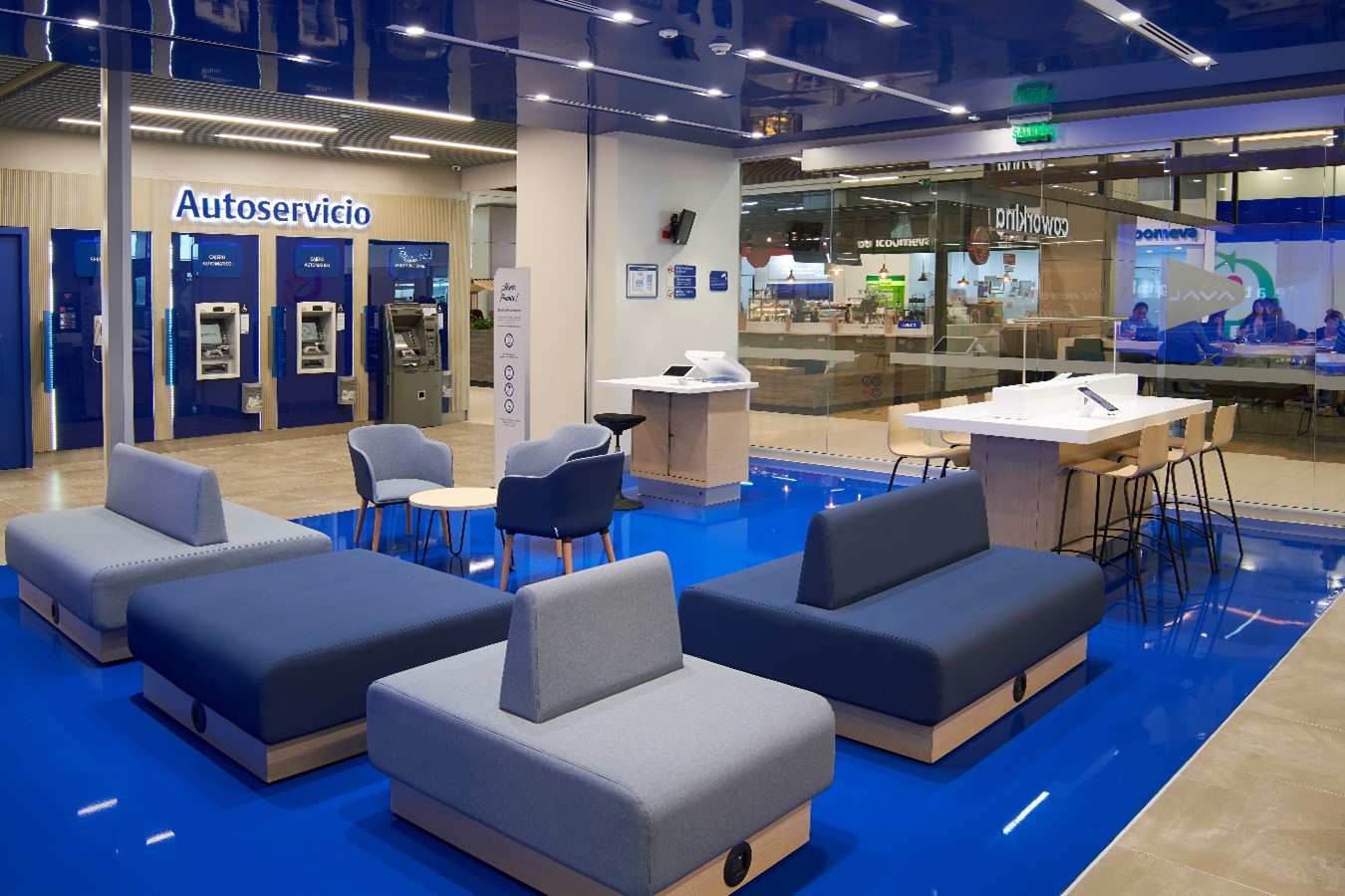 El Banco de Bogotá sumó a su producto de crédito, la digitalización del proceso de escrituración para ofrecer una experiencia 100% digital.