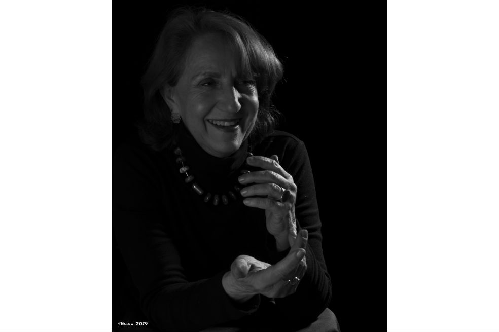 Luz Mary Giraldo: “En Colombia estábamos acostumbrados a convivir con la muerte”