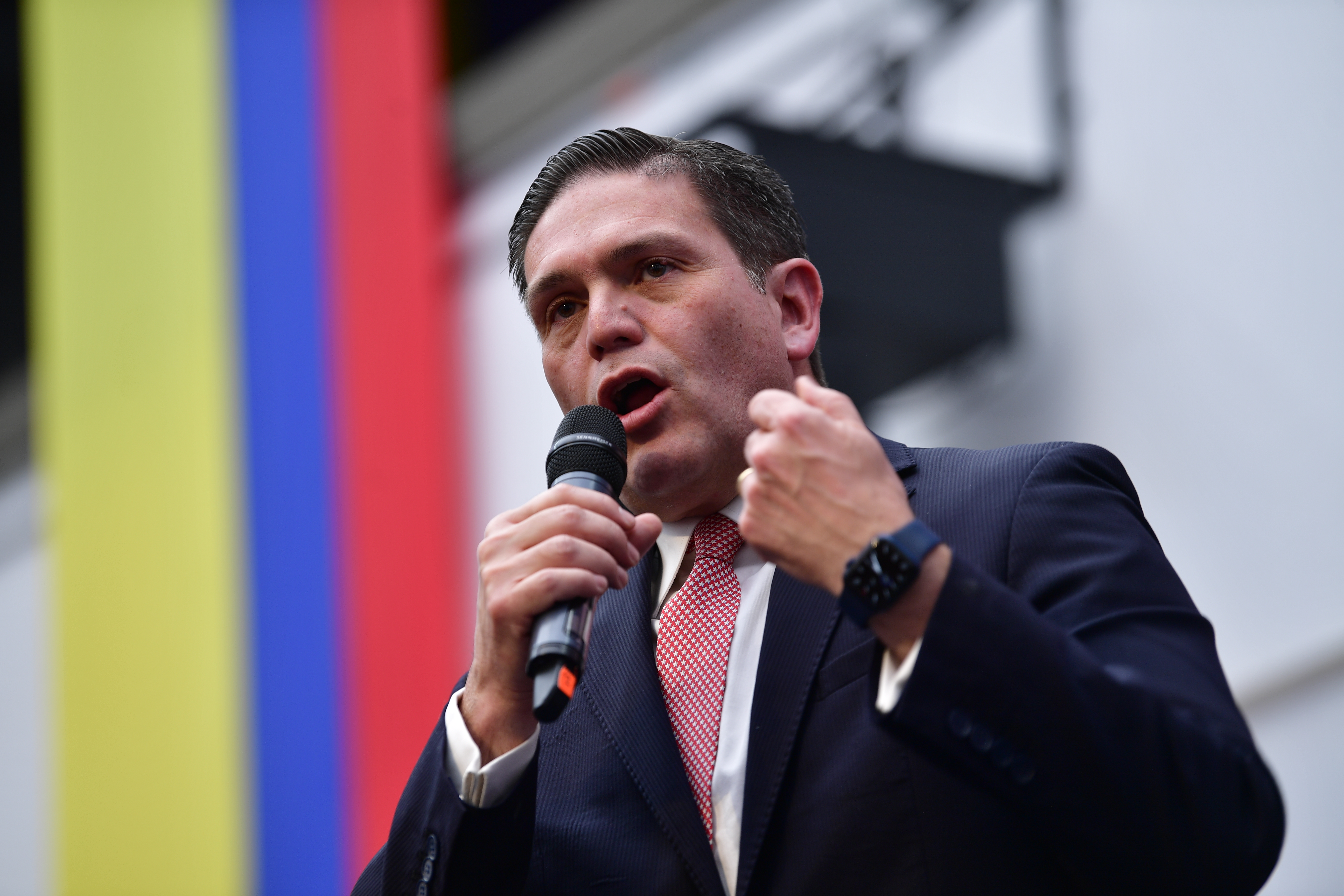 Candidatos responden: Juan Carlos Pinzón habla de EE. UU., Gobierno austero y plan de salud