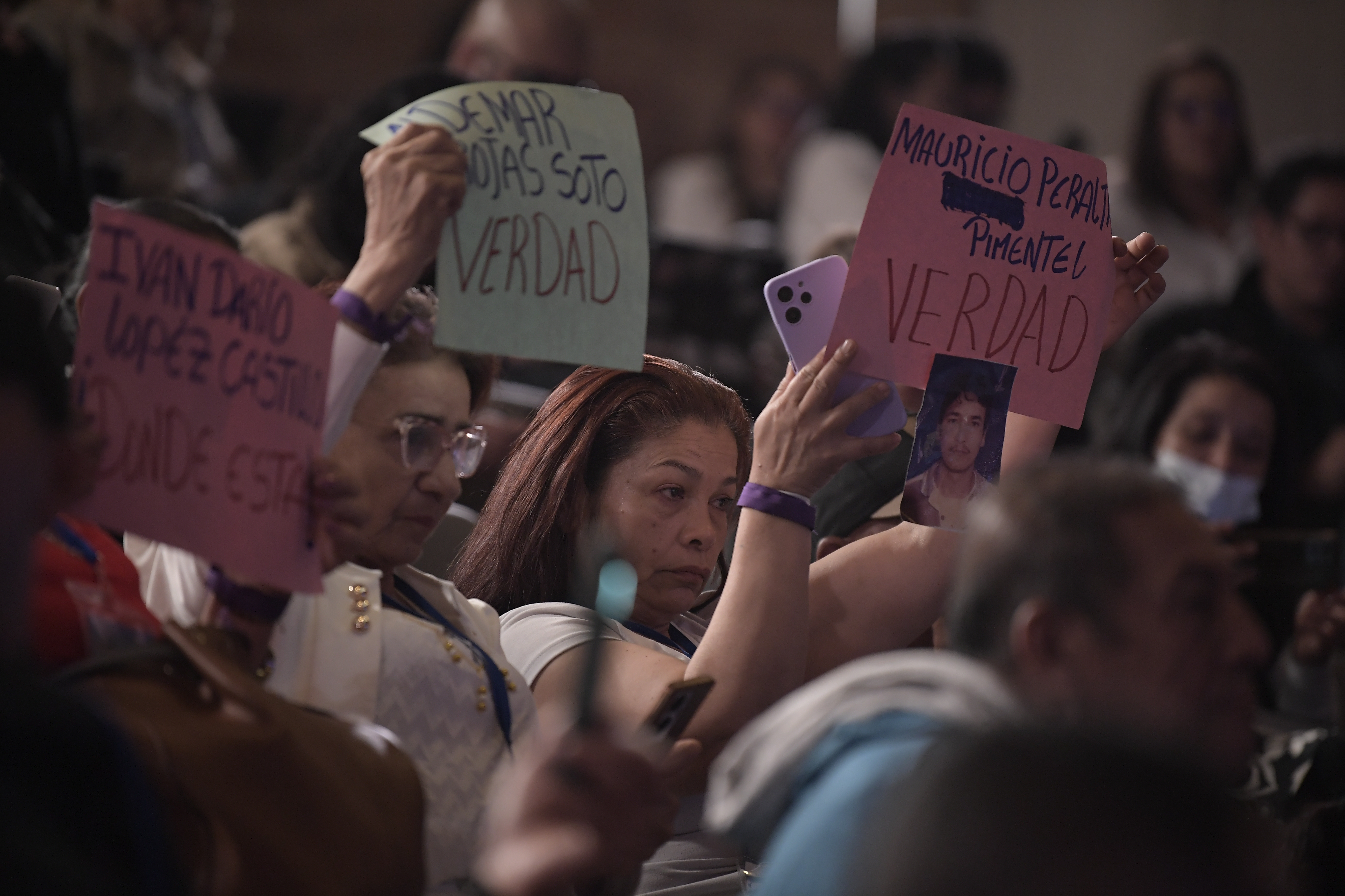 Espacio decisivo para evaluar el cumplimiento de los compromisos asumidos por los exjefes de las extintas FARC-EP (Julián Gallo, Pastor Alape, Jaime Alberto Parra), en el macrocaso 01 sobre secuestros, pero también para las primeras sanciones del tribunal.