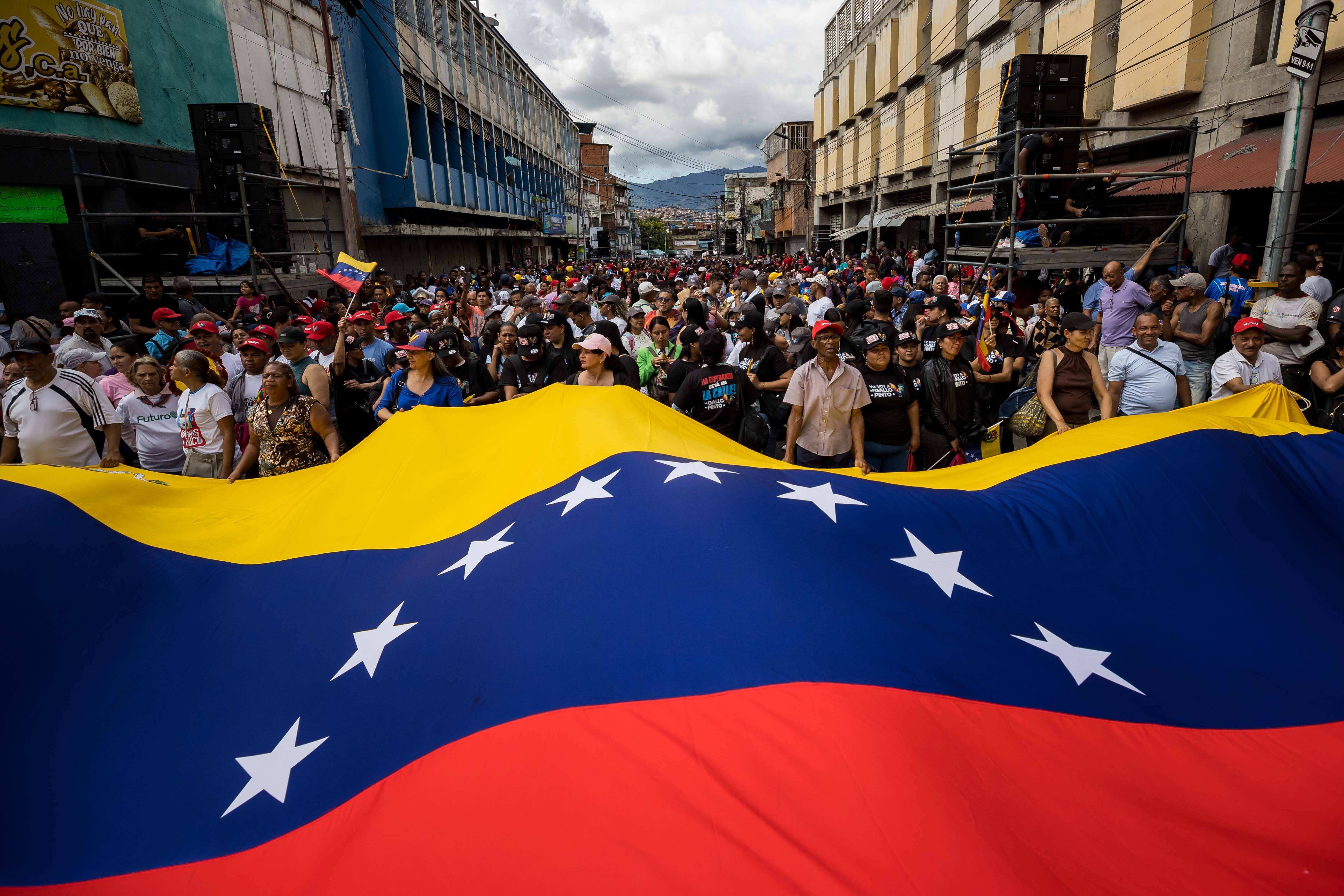 ¿Cuándo se inicia la ley seca en Venezuela por las elecciones presidenciales 2024?