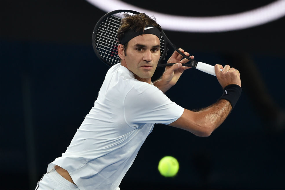 Federer y Djokovic están en la segunda ronda del Abierto de Australia