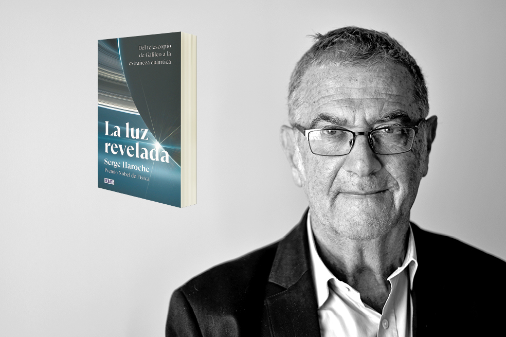 “Los científicos necesitamos tiempo y confianza”: Serge Haroche