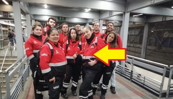 La esposa del candidato Ruda ha servido de enlace de varios de los mediadores contratados por la Escuela Galán, confirmándose lo que muchos pedían: prueba del vínculo entre el contrato otorgado por Transmilenio a la UGC-Escuela Galán y la campaña de Carlos Fernando Galán para la Alcaldía de Bogotá.
