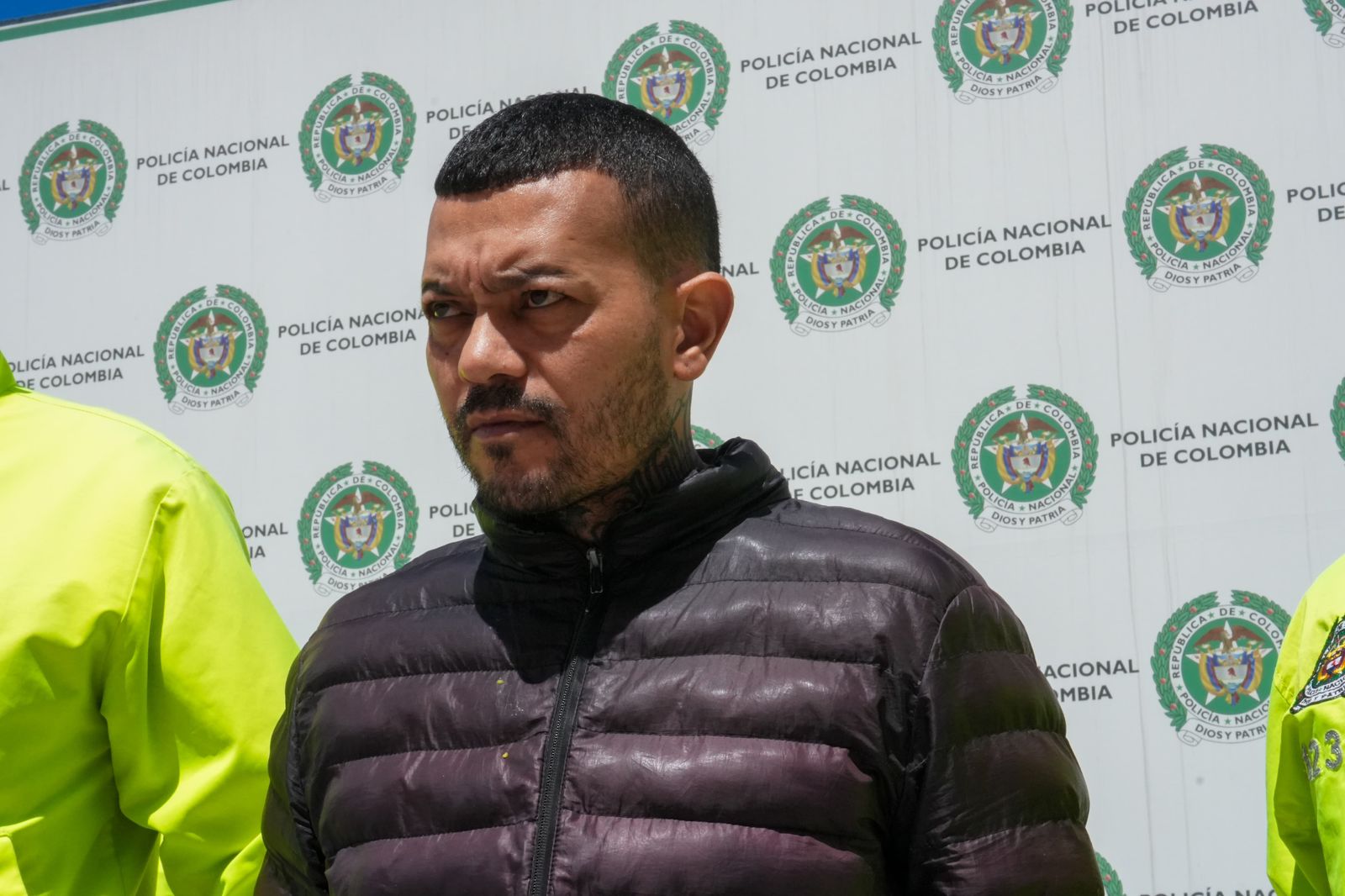 Alias “Chipi”, acusado por asesinato de Miguel Uribe, fue condenado por crimen de mexicano