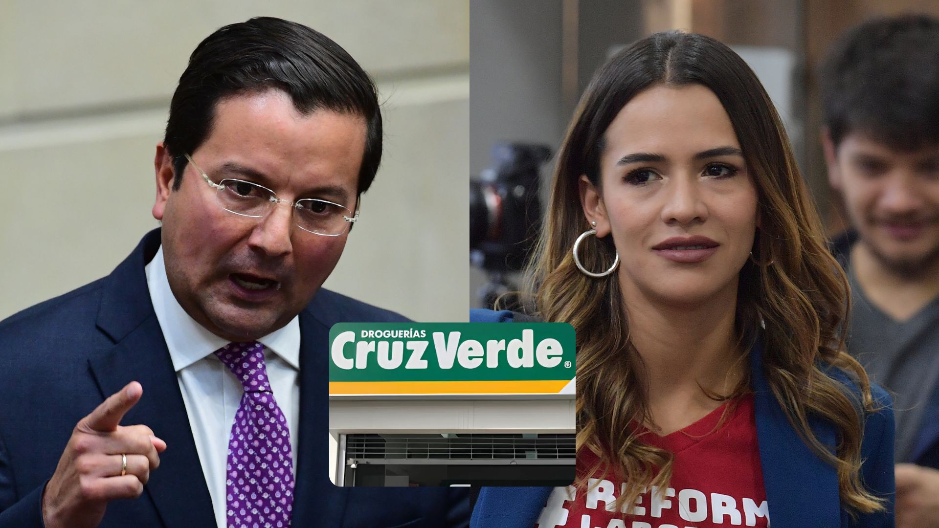 Caso Cruz Verde-Sanitas reaviva críticas y apoyos a reforma a la salud: reacciones
