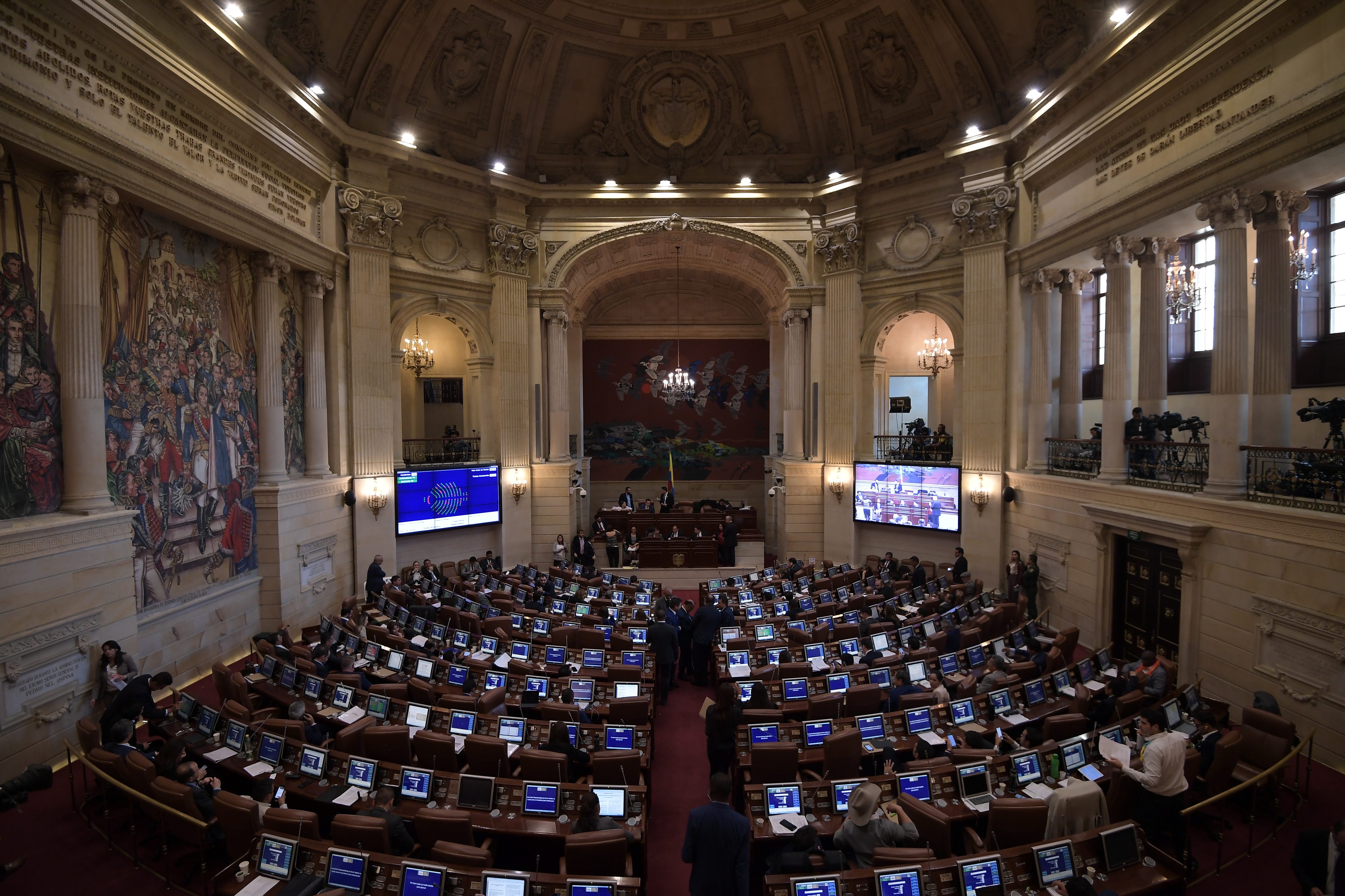 ¿Cuáles son los retos del Congreso en 2022, el año de las elecciones?