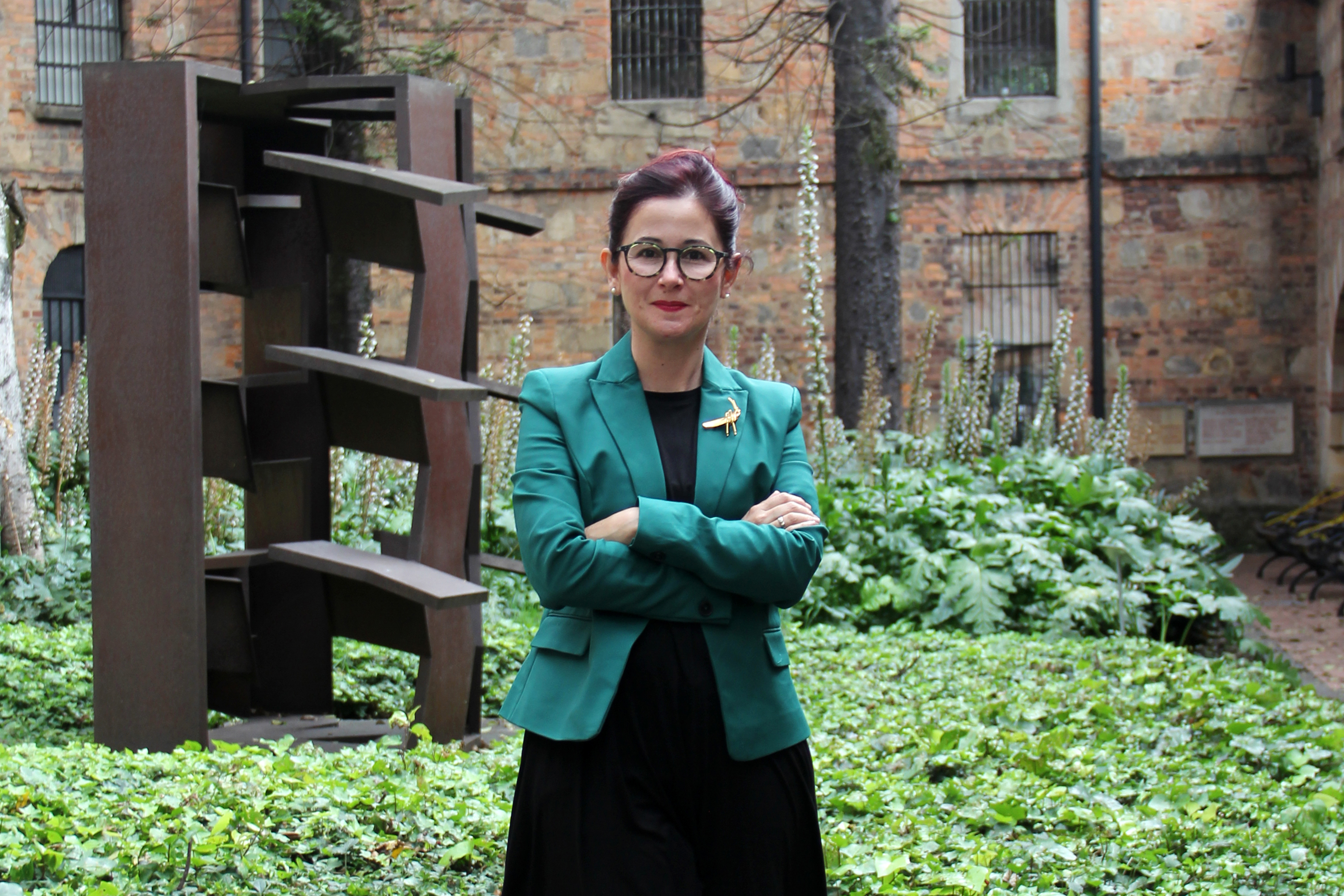 Juliana Restrepo: “En el Museo deben confluir los múltiples discursos, las múltiples visiones de país”
