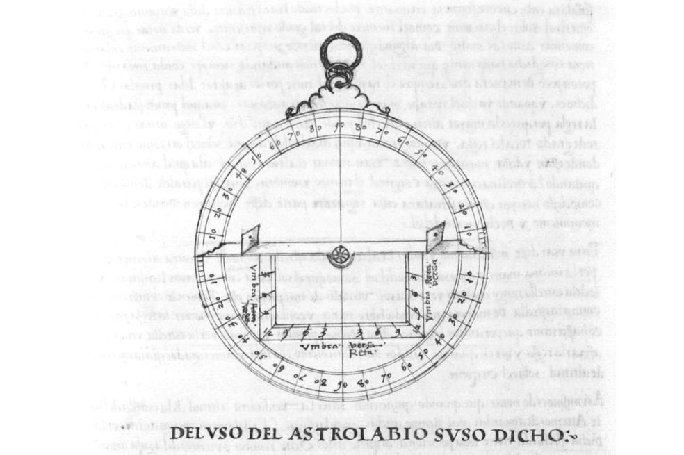 El astrolabio: la conquista del cielo y del mar (El teatro de la historia)