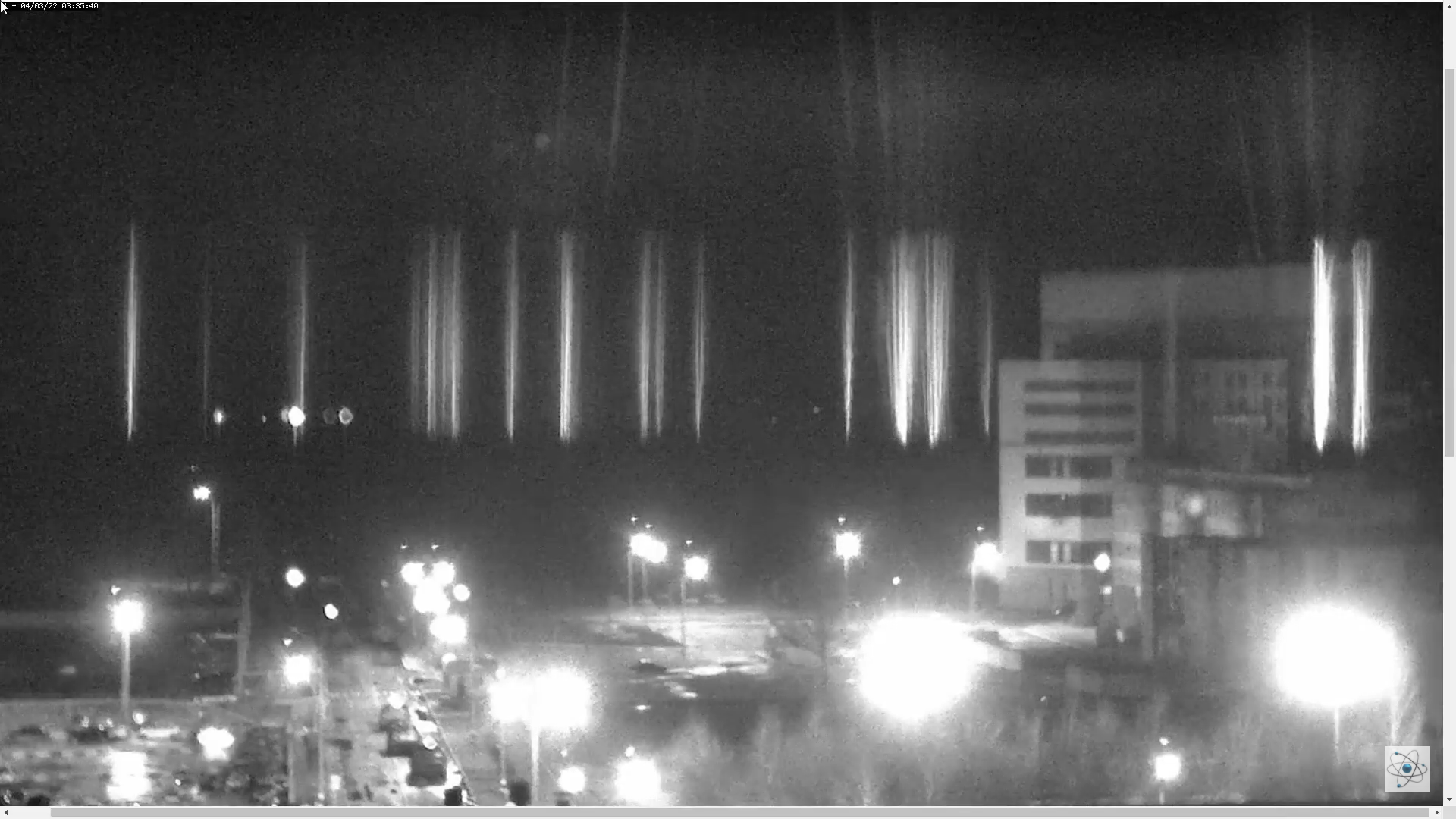[En vivo]: Seguridad “garantizada” tras incendio en planta nuclear ucraniana